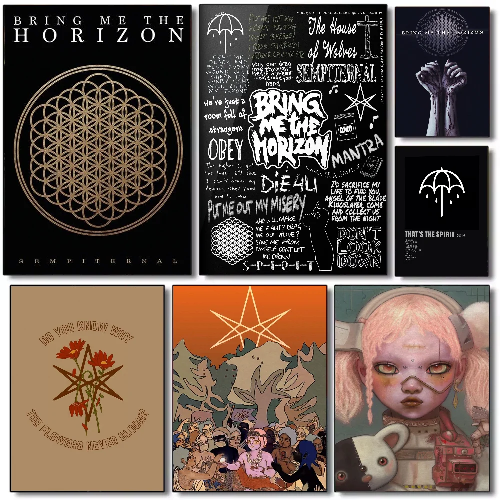 Rock Band B-Bring M…