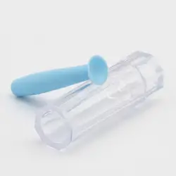 Contact Lens Applicator Contact Lens Plunger Set for Easy Safe Removal Silicone Lens Remover Tool with Strong Suction for Rgp