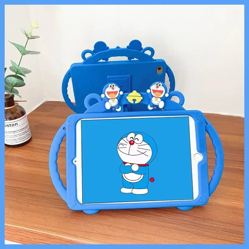 Doraemon for Ipad9 Case 4air5 Apple Pro2022 Tablet 3mini6 Case 10.2 Inch 8th Generation New Model 11