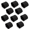 black 10pcs