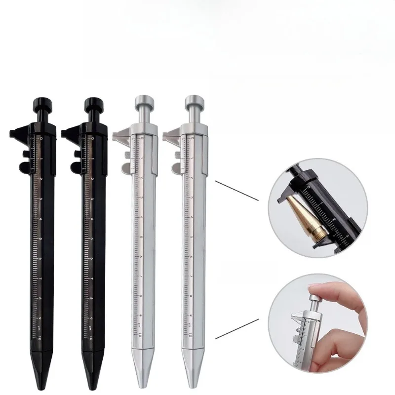 

Многофункциональный штангенциркуль, шариковая ручка, черная шариковая ручка, гелевые чернильные ручки, штангенциркуль, роликовые шариковые ручки, канцелярские принадлежности для творчества