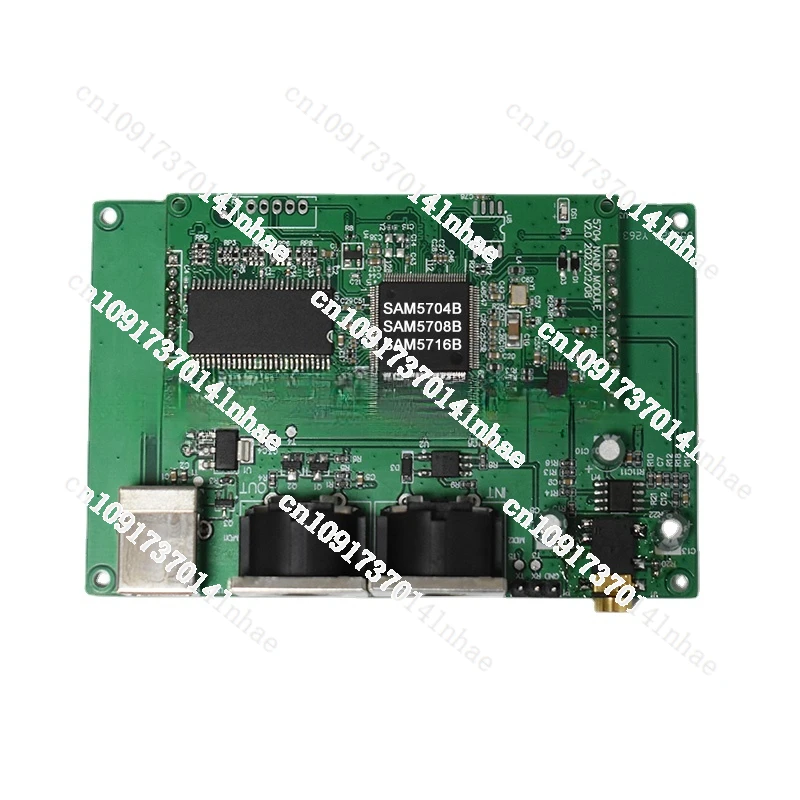

SAM5704B Hardware Audio Module 128 Timbre 61 Drum Set Timbre NAND5704B