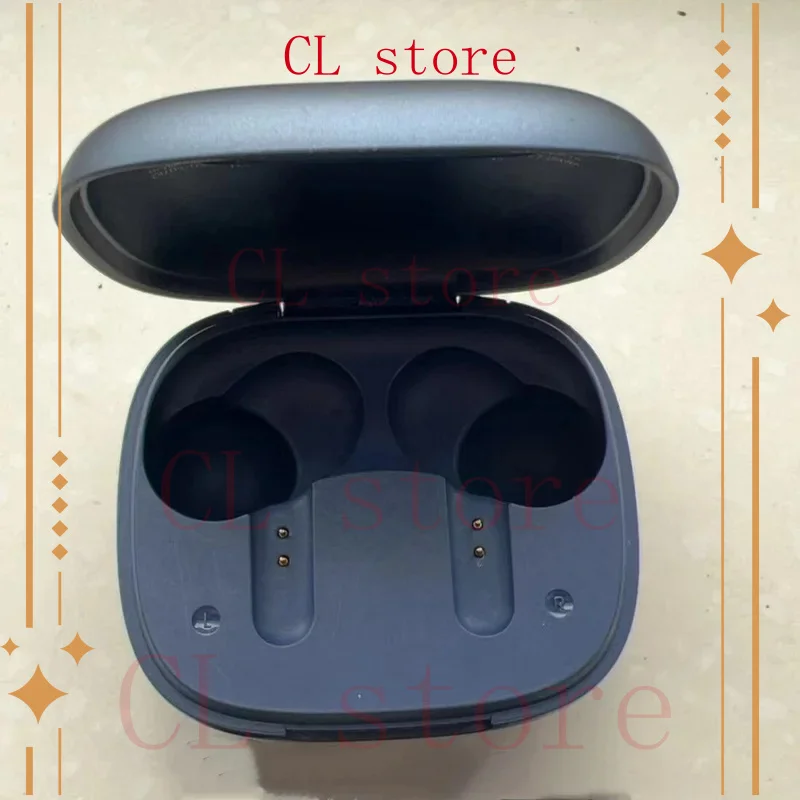 

95%NEW For JBL Live Pro 2 TWS Earphone Headset Charging Case Dock - Black/Silver/Blue