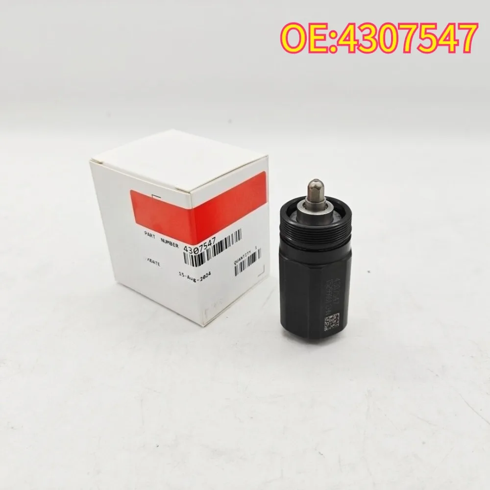 

For 4307547 M11 Common Rail-injector 4307547 Regelklep voor magneetklep voor M11-injector