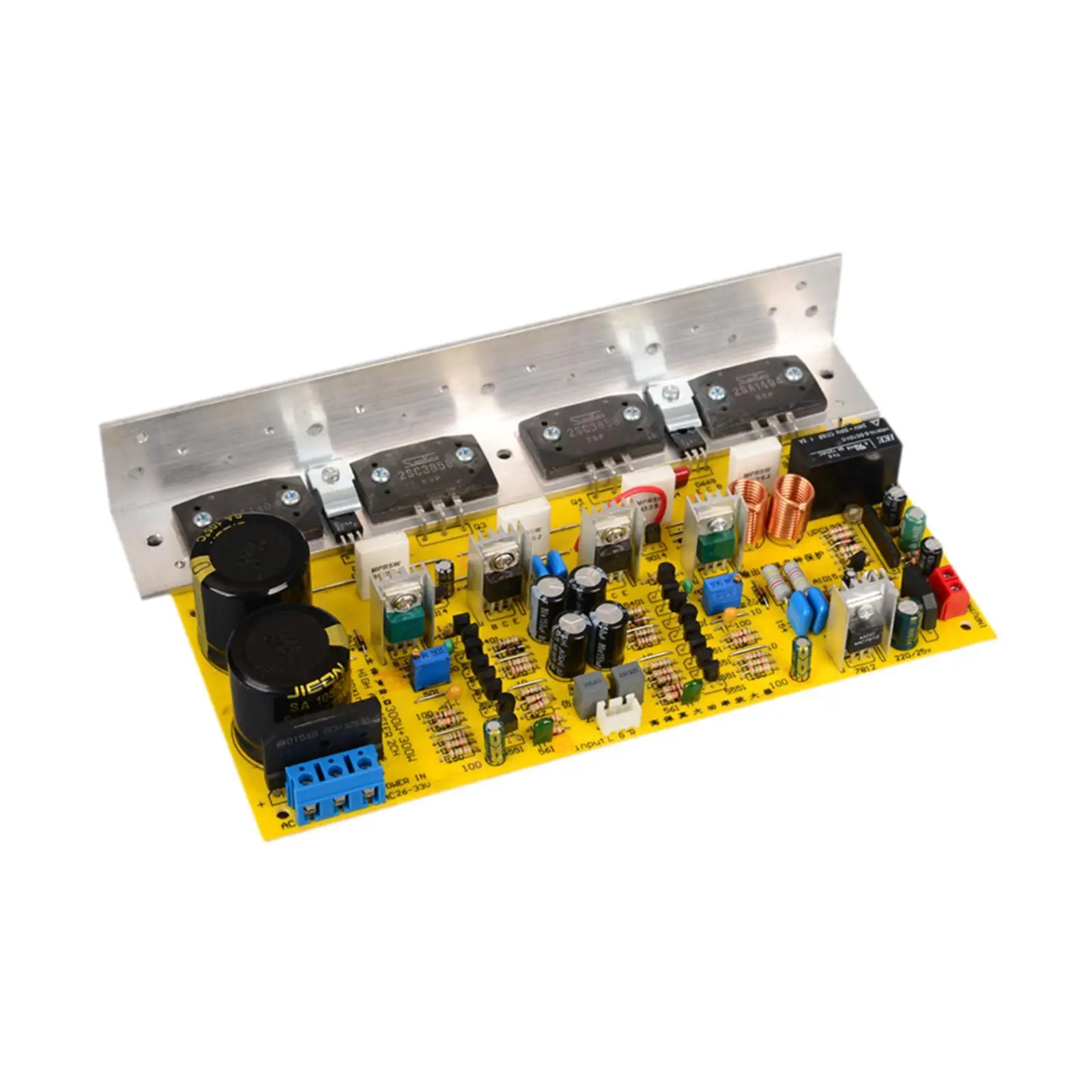 Power Amplifier Board Module 2.0 Channel for Car Audio System Computer