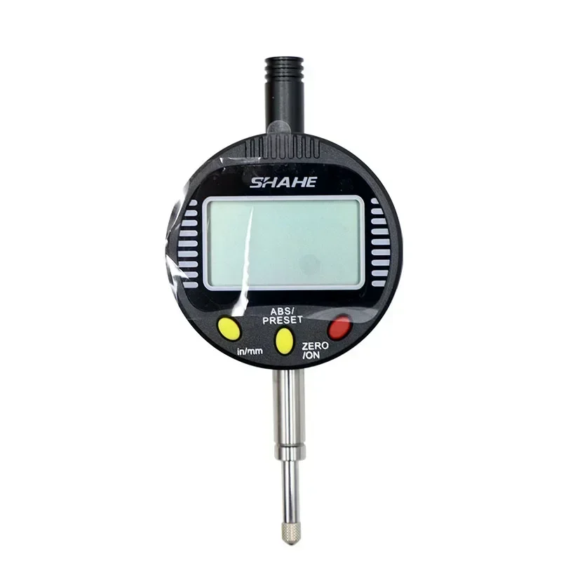 SHAHE 0.001mm 12.7mm Digital Indicator Electronic Digital Indicator Gauge Metric/Inch Range