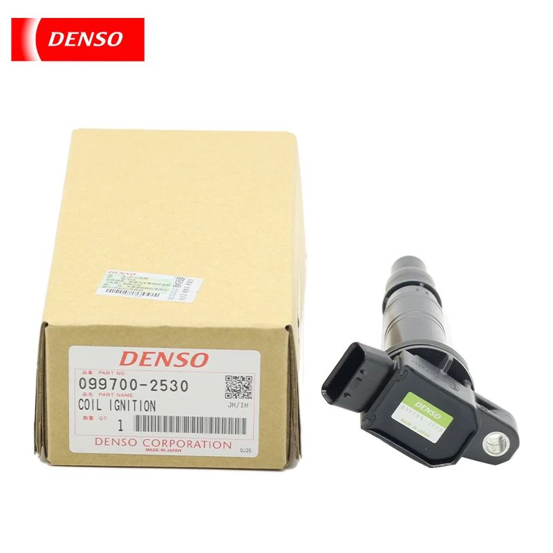 

DENSO COIL IGNITION 2530（90919-02260）Fit Toyota RAV4 Camry Prado Lexus
