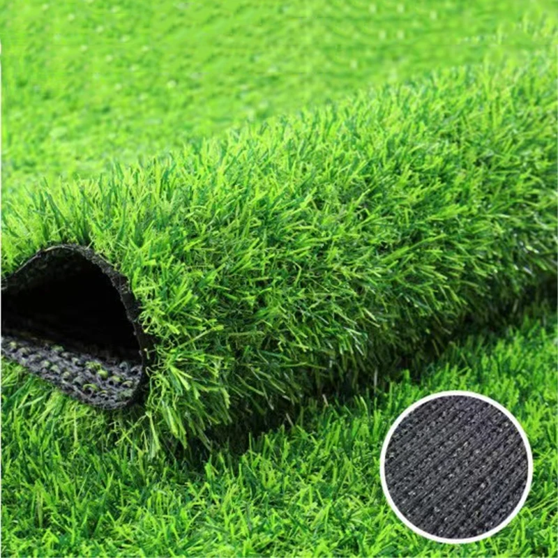 2mx0.5cm Solid Color Turf 2cm Thickened Outdoor Artificial Turf Welcome Runway Wedding Fake Turf Carpet