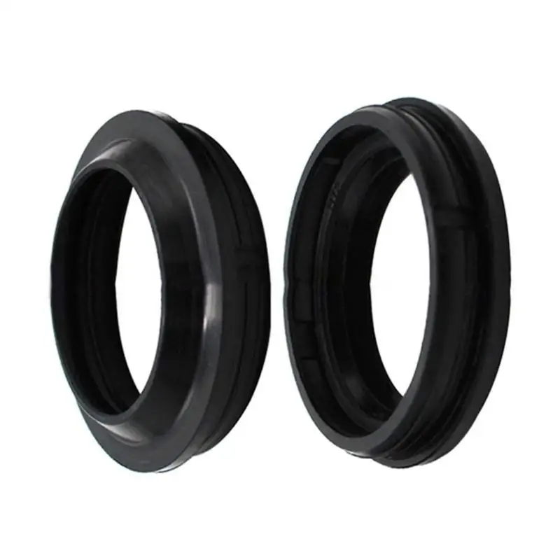 

02DE Motorcycle Parts Front Fork Dust and Oil Seal 35x48x11mm Damper Accessories