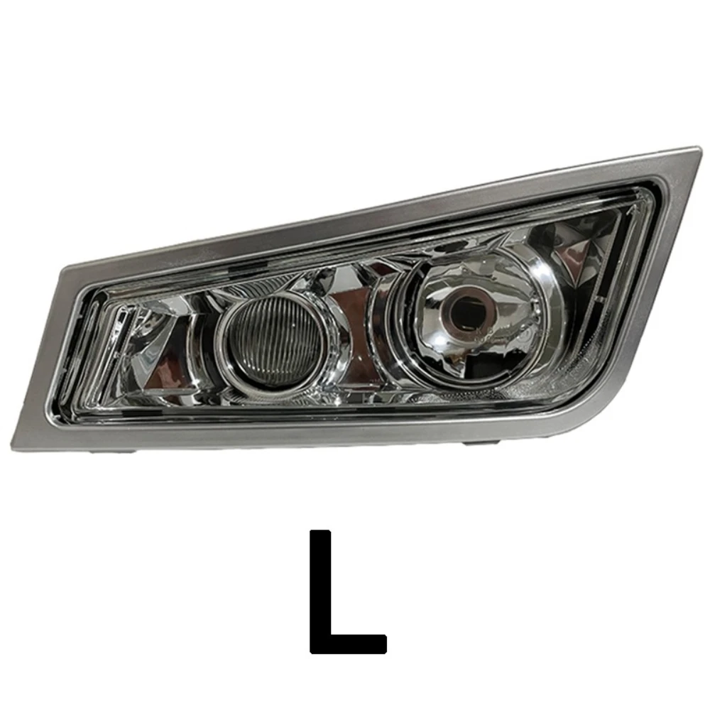1PC RH / LH Right Left Fog Lamp For Volvo FH/FM FH13 FH16 FM500 FH500 Truck Fog Lamp OEM 21297917 21297918 E APPROVE