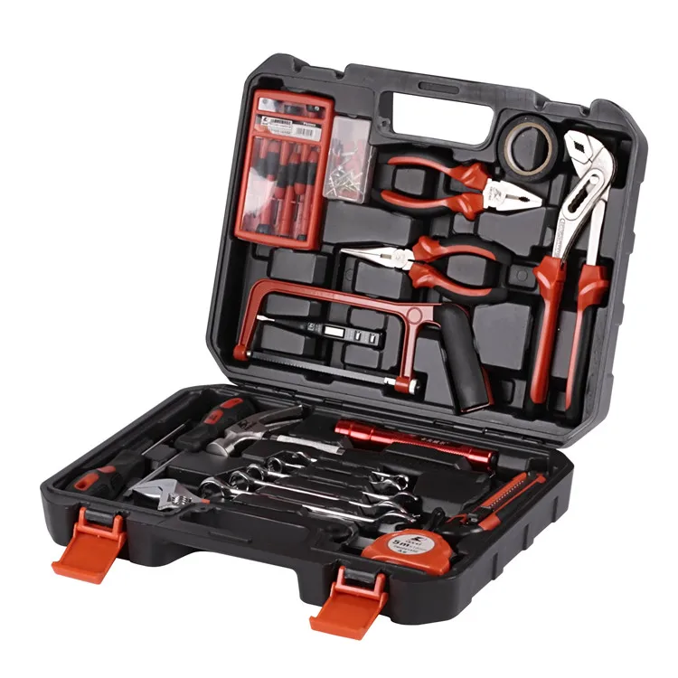 102pcs Home Use Hand Tool Set Customized Tool Set Factory For Purchaser And Retailer