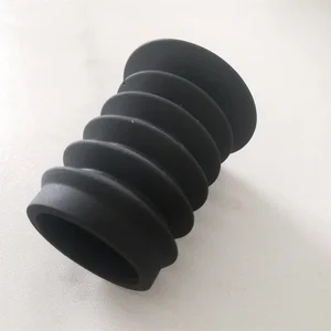 نظارات واقية أحادية العين من كأس العين المطاطية للتصوير الحراري ، واقي نطاق الرؤية الليلية ، منظار بندقية تلسكوبي ، غطاء رؤية العين ، الطول 65 مم أعلى 10 نطاق مبيعات مع الرؤية الحرارية - No9