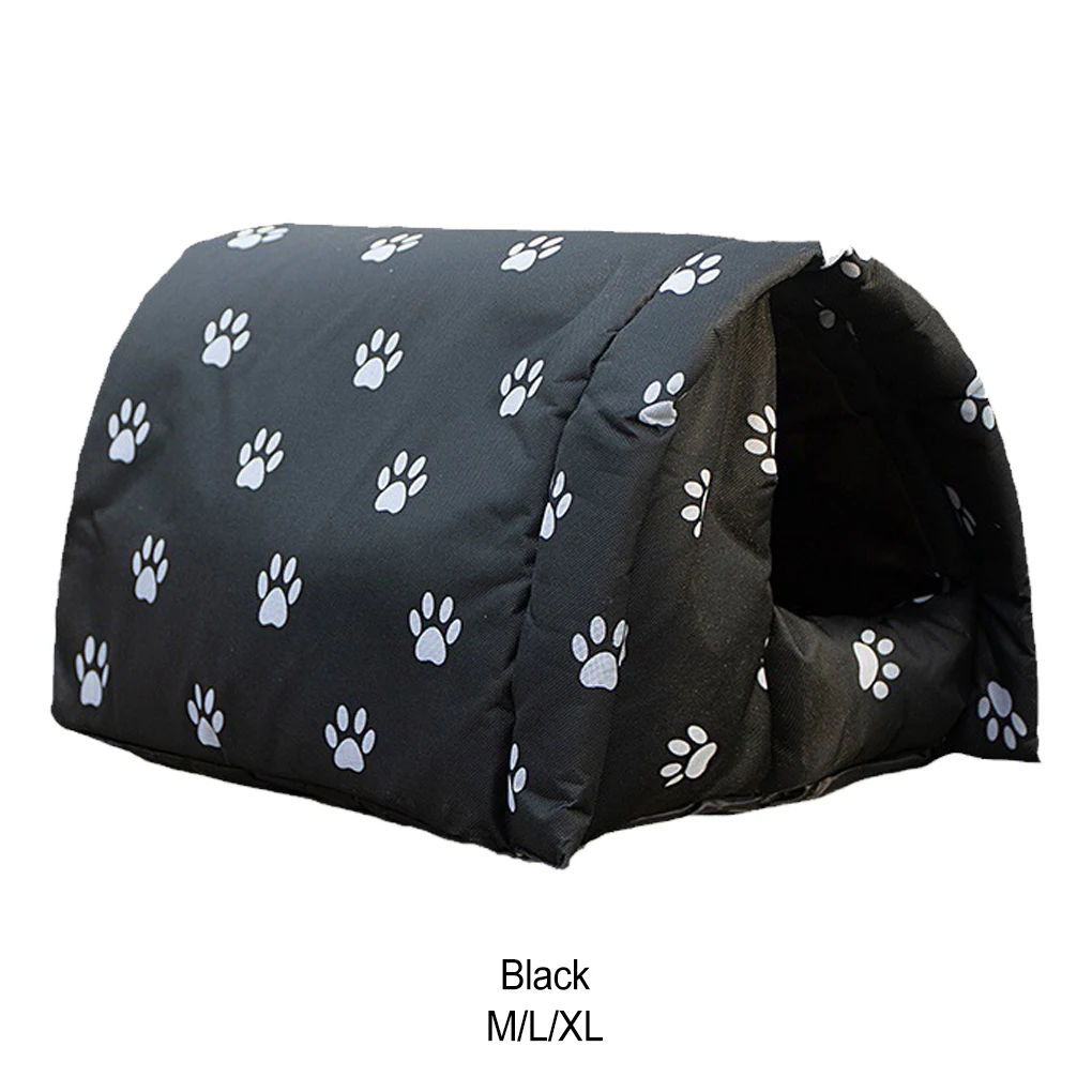 Pet S Sleeping Experience Pet Bed Stylish And Cozy Outdoor Pet House Pet Cat House Stray Cat Bed