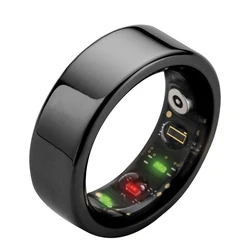 Anillo inteligente smart ring with health monito ring and tracker  anello intelligente