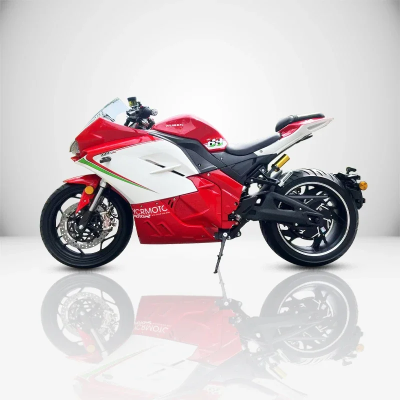 

Powerful Adult Racing Electric Off Road Motorcycle Dirt Bike Motorbike with 3000W Motor