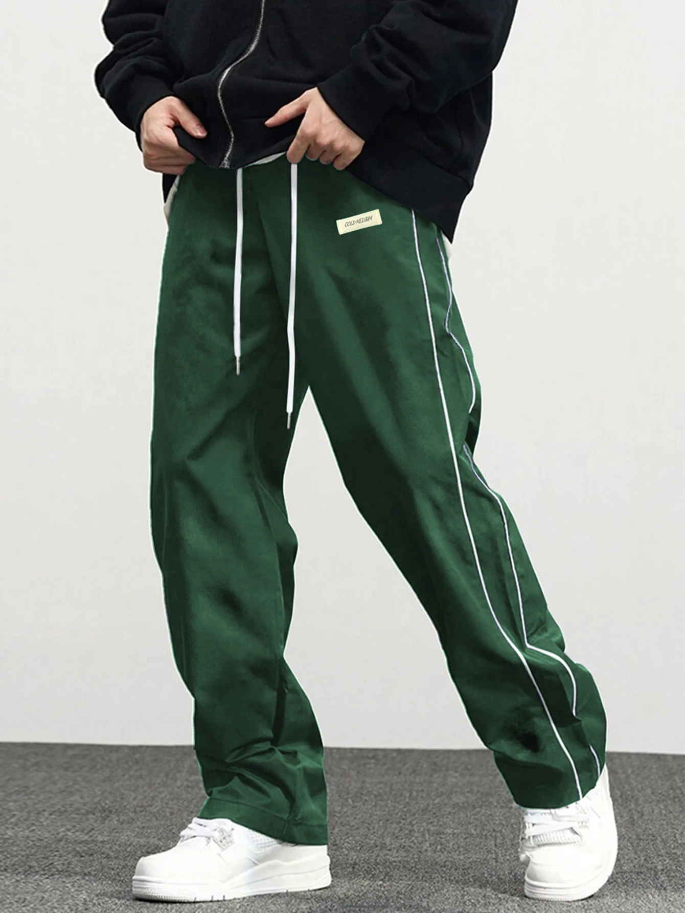 Dark green