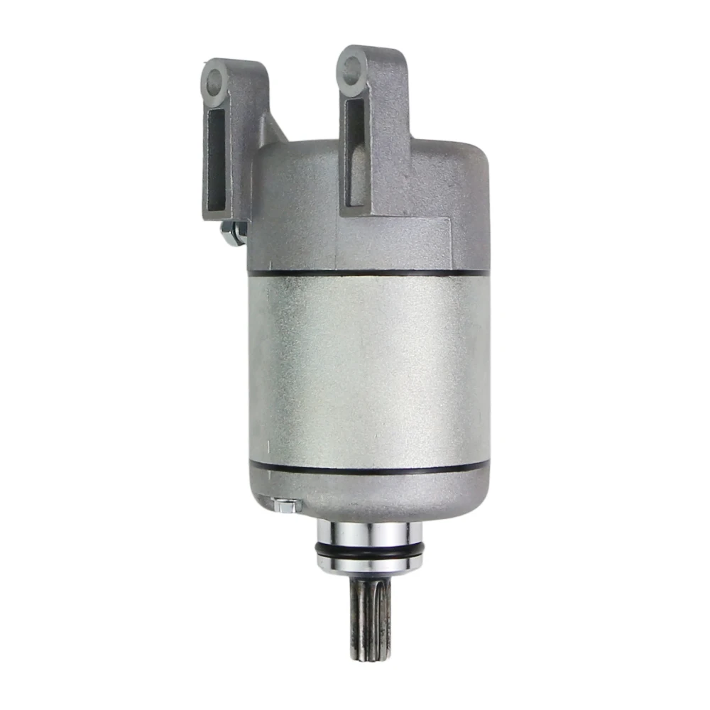 Starter Motor 31200-KBR-008 31200-KPF-851 31200-KW3-018 For Honda XL250 XR250 CBX250 NX250 1991-2009 Replacement 5