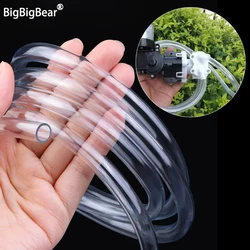 1~10m PVC Hoses Transparent 2 3 4 5 6 8 10 12 14 16 18 20 25mm Inner Diameter Plastic Hose High Quality Garden Tube Water Pipe