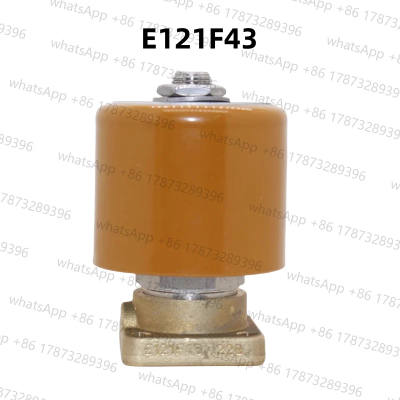 

Original authentic Parker solenoid valve E121F43
