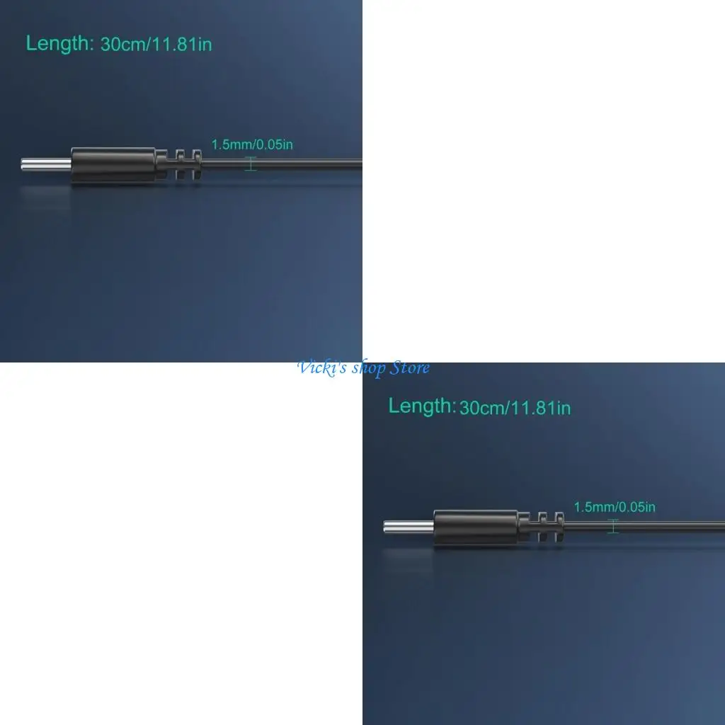 

TypeC Power Cord USB C to USB C Charging Cable for Smartphones Tablets Laptops