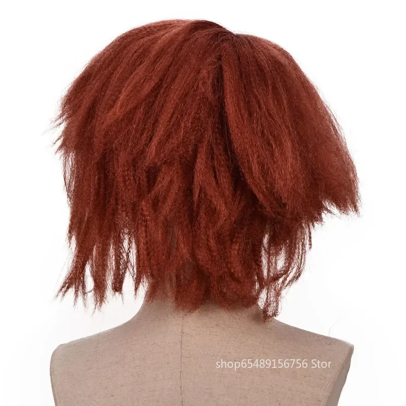 Chucky Mask Adult Child's Play Costume Masques Ghost Chucky Mask Face Latex Mascarilla Halloween Devil Killer Doll Helmet