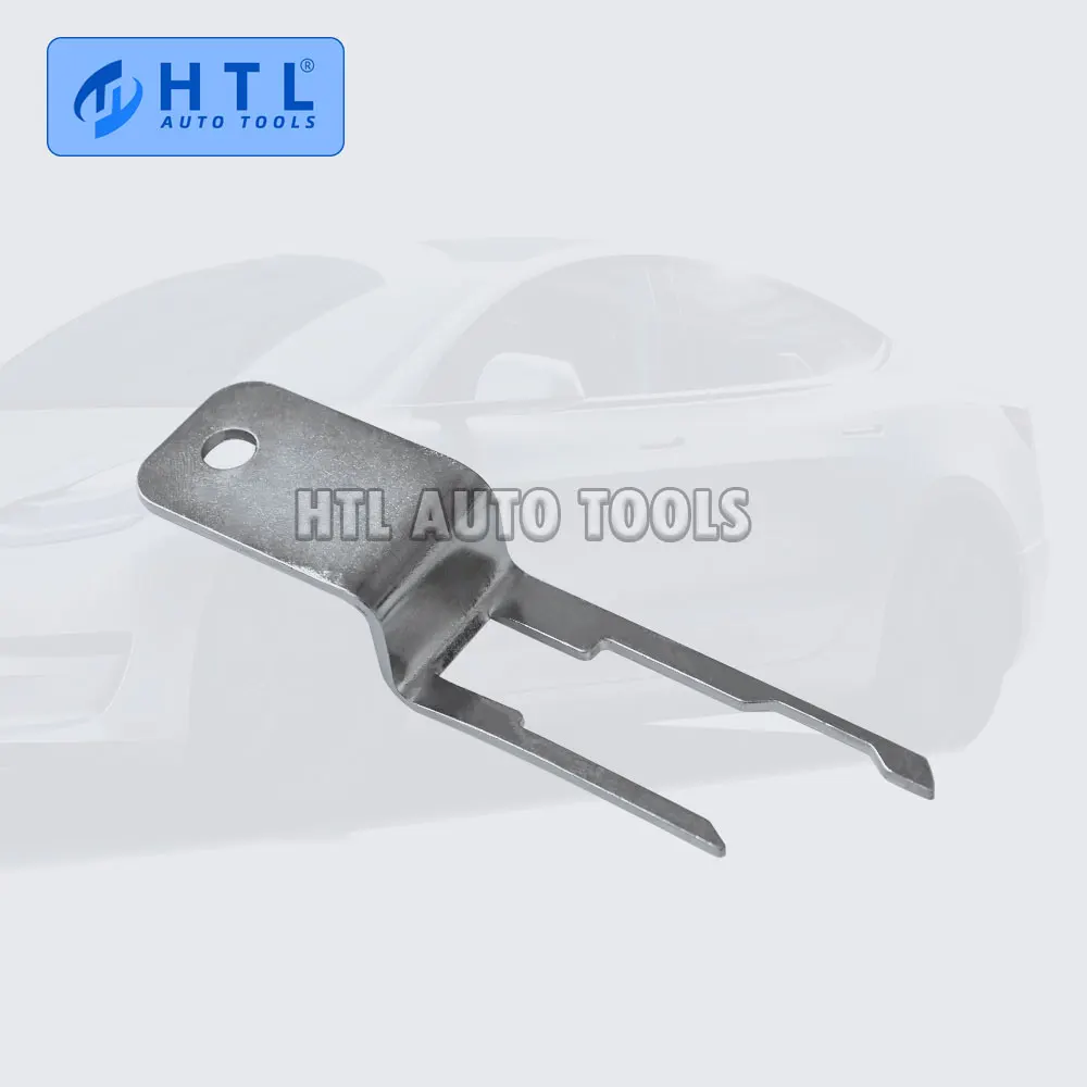 

Инструмент для снятия пряжки ремня безопасности для Tesla Model 3, ключ-помощник для разблокировки ремня безопасности 1133787-00-A