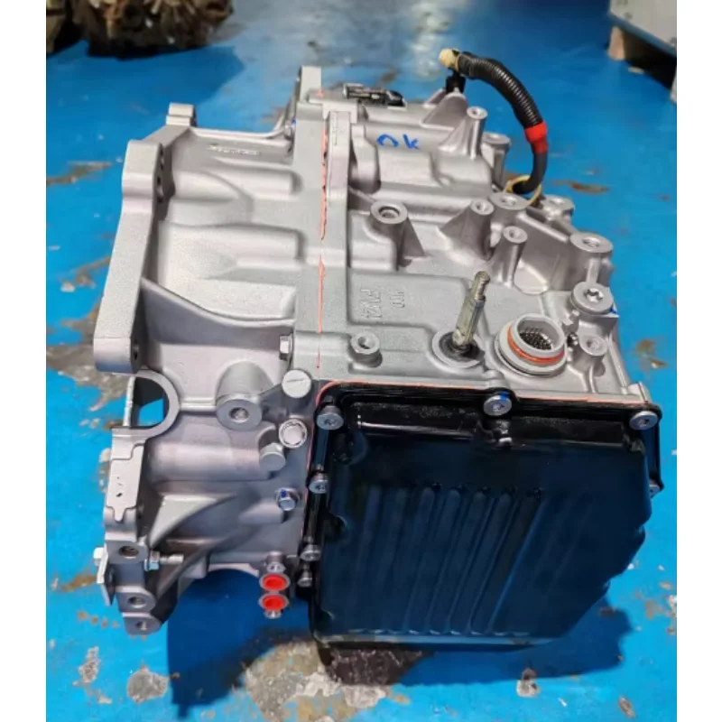 

TRANSMESUN Remanufactured Gearbox TF-80SC 6-speed Automatic Transmission Assembly With B6304T4 For VO LVO .