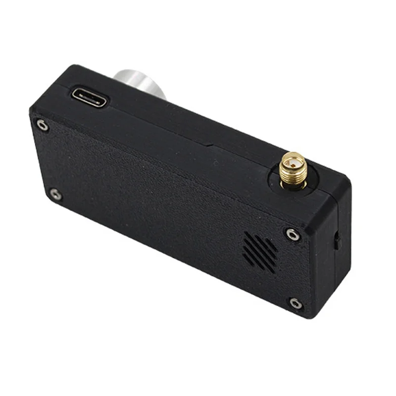 

SI4732 Mini Radio Receiver 10Khz-180Mhz AM FM Radio SW MW VHF Mini Pocket Radio With3 PCS Antenna-AU47