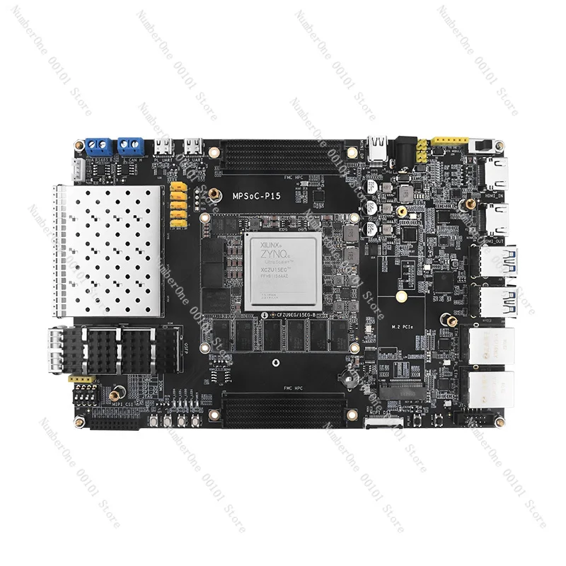 

Плата разработки MPSoC P15 FPGA Zynq UltraScale + XCZU9EG ZU15EG