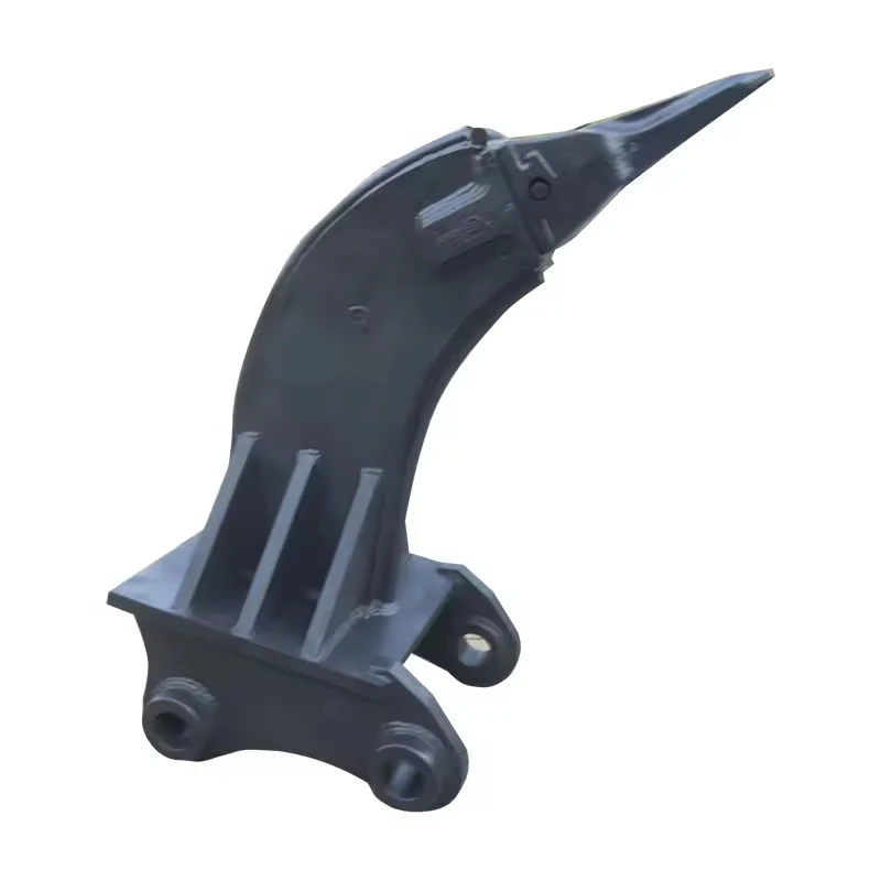 

Heavy Custom Promotional Excavator Hydraulic Ripper Xinfenghua Steel D85/80