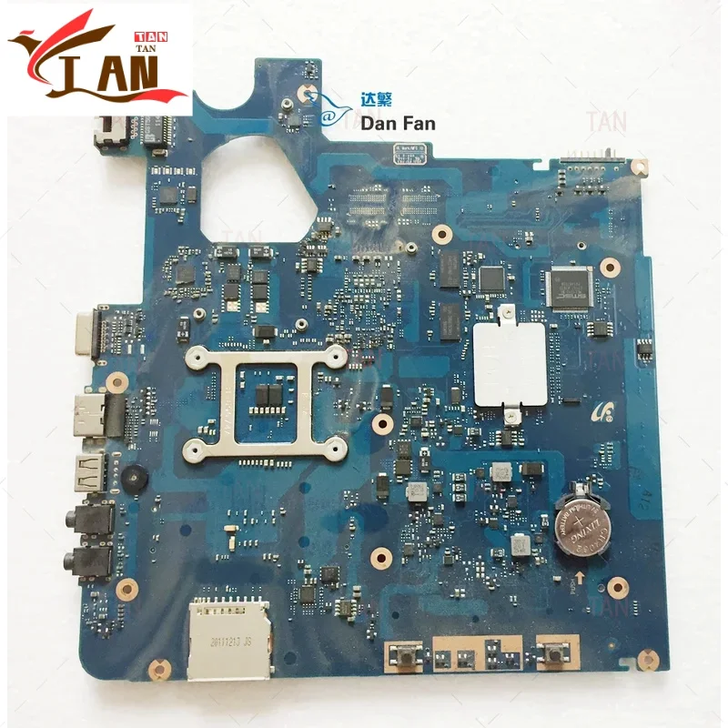 BA92-08673A สําหรับ SAMSUNG NP305V5A 305V5A แล็ปท็อป BA41-01681A Petronas-D-15E Mainboard 100% ทดสอบทํางานอย่างเต็มที่ TAN