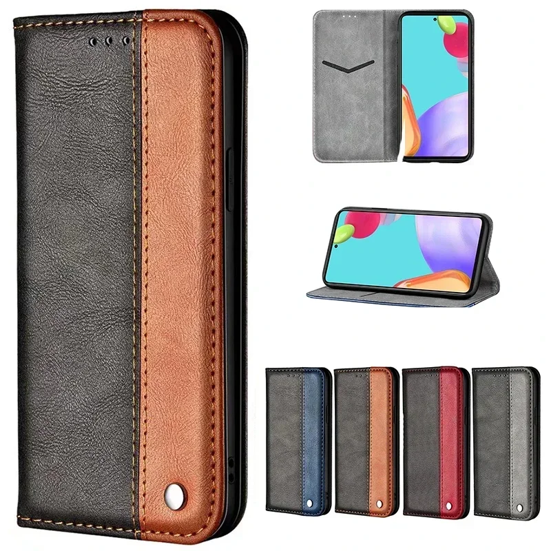 Flip Leather Case F…