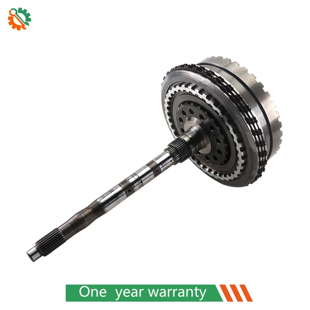 

High Quality 6T40 6T45 6T40E 6T45E 6T30E Transmission Clutch Assembly Input Drum For GM Buick Automobile Accessories