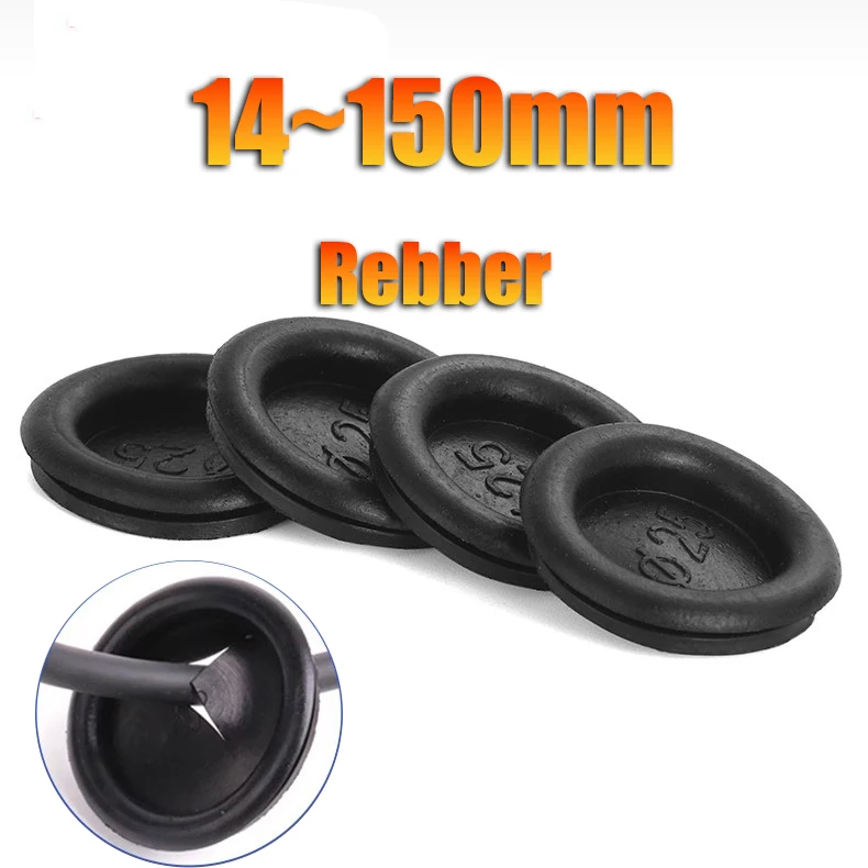 anel-de-vedacao-de-borracha-para-furo-cego-unilateral-14~150mm-anel-de-vedacao-de-borracha-para-protecao-de-fios-cabos-eletricos-e-encanamentos