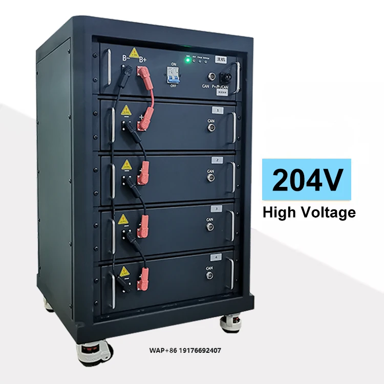 Factory Home Commercial High Voltage 48v Lifepo4 50kw Solar New Energy Electricity Storage Battery