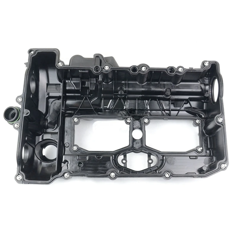 11127588412 11127625477 Engine Cylinder Head Top Cable Rocker Valve Cover Automotive For BMW X1 X3 X5