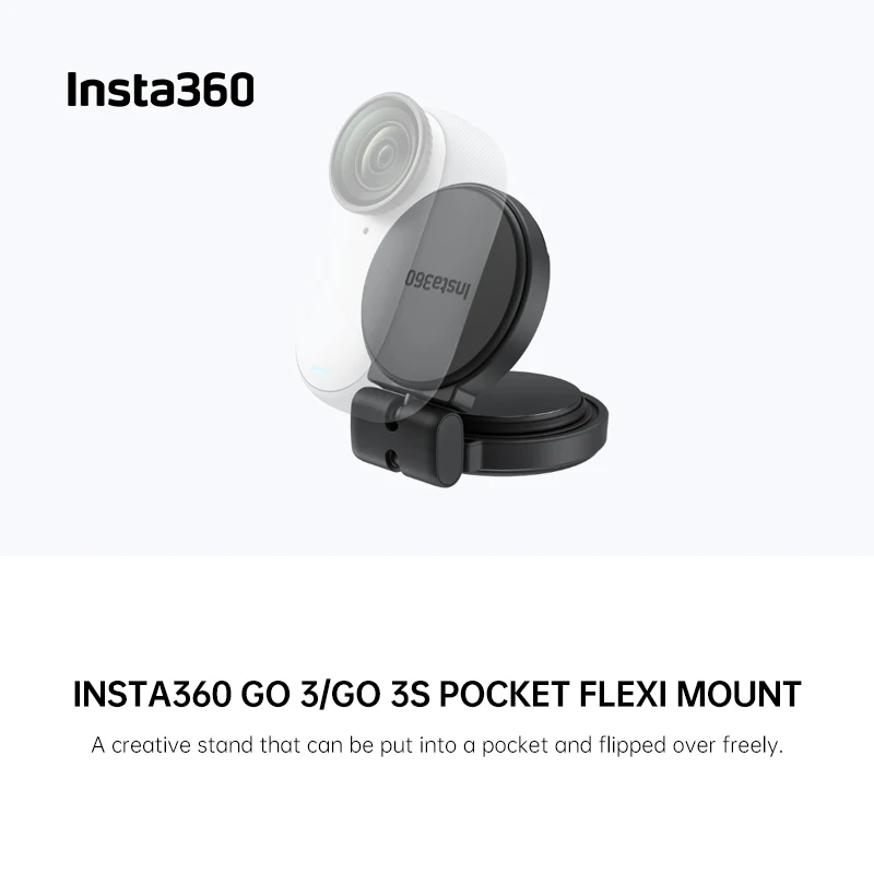 Insta360 Go 3S Pock… - image
