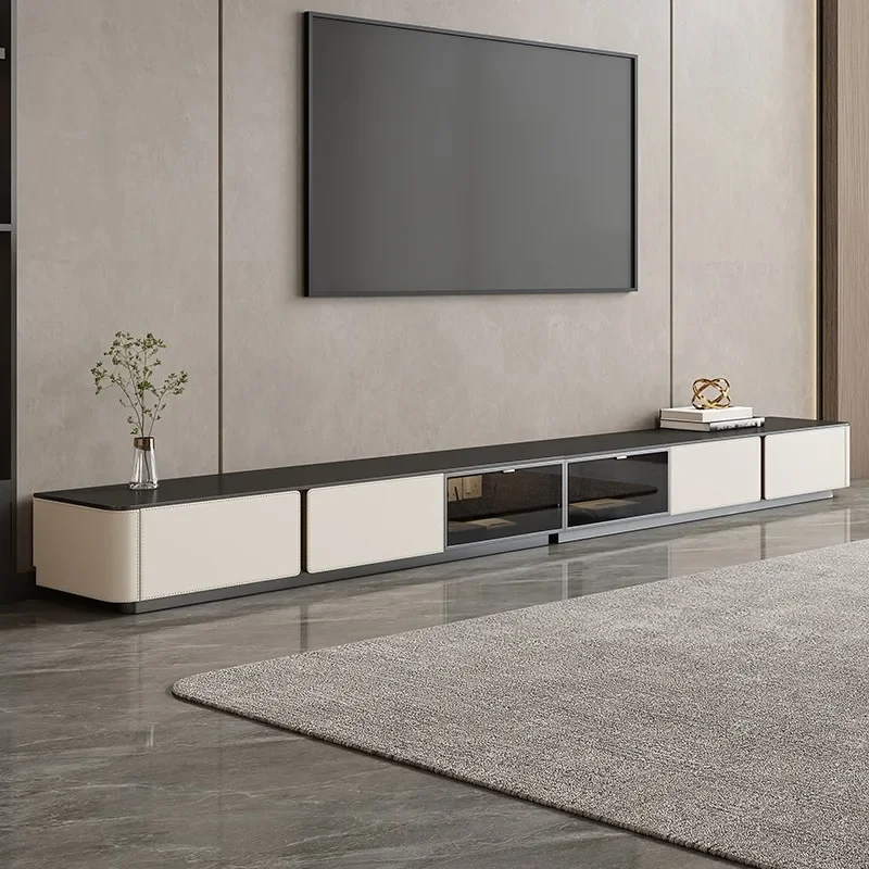 

Large Salon Standing Tv Stand Cabinet Storage Minimalist Vertical Design Mueble Tv Shelf Modern Luxury Living Room Furniture