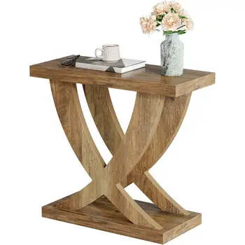 10 best sales Beistelltisch aus Holz - №8