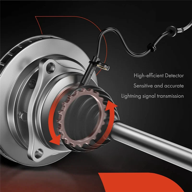 

AEA6-Automotive ABS Wheel Speed Sensor Wheel Speed Sensor For A4 8E0927807B