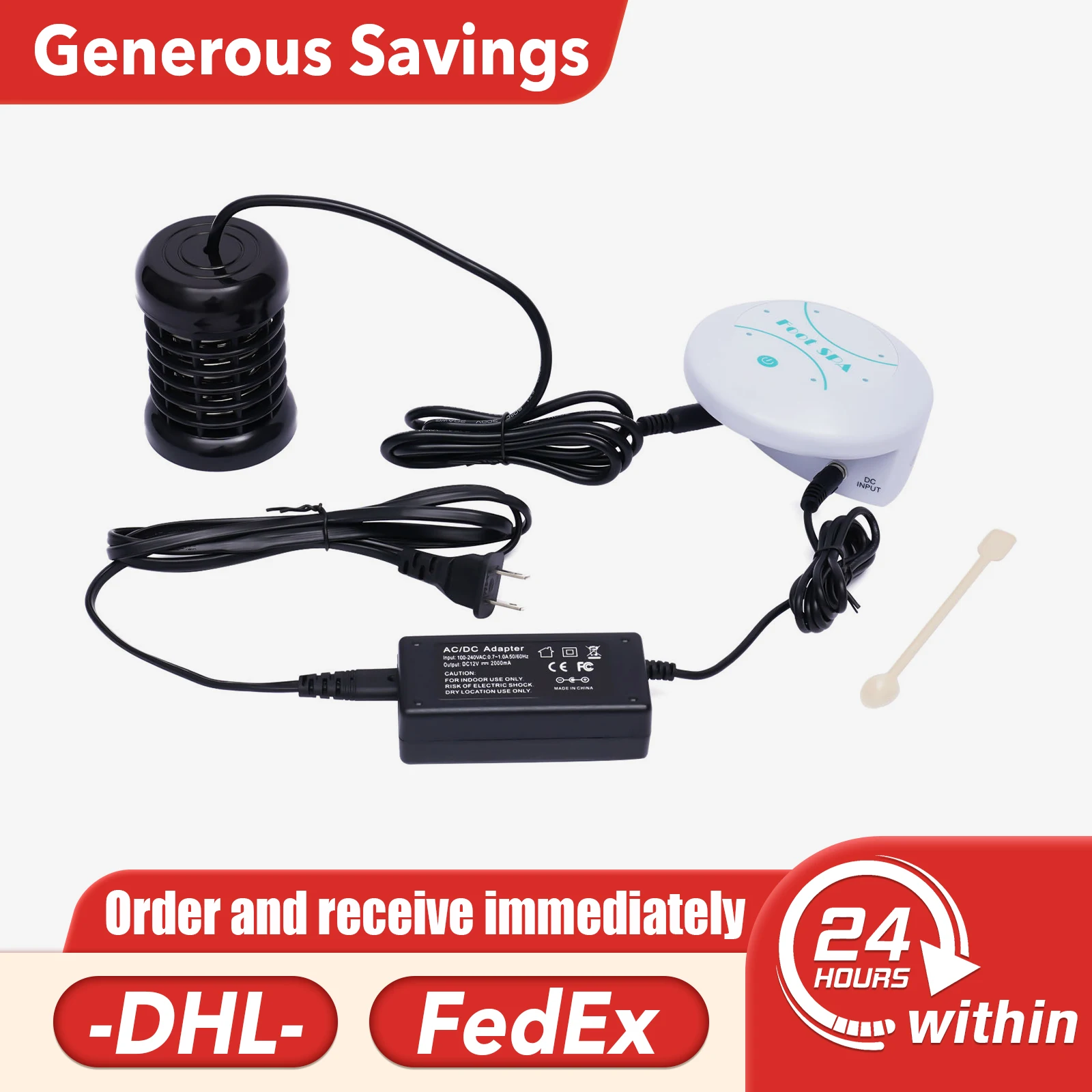 آلة حمام القدم الأيونية للتخلص من السموم، آلة تنظيف أيونات السموم من القدم للاستخدام المنزلي في صالونات نادي التجميل، استعادة الصحة والحيوية #1