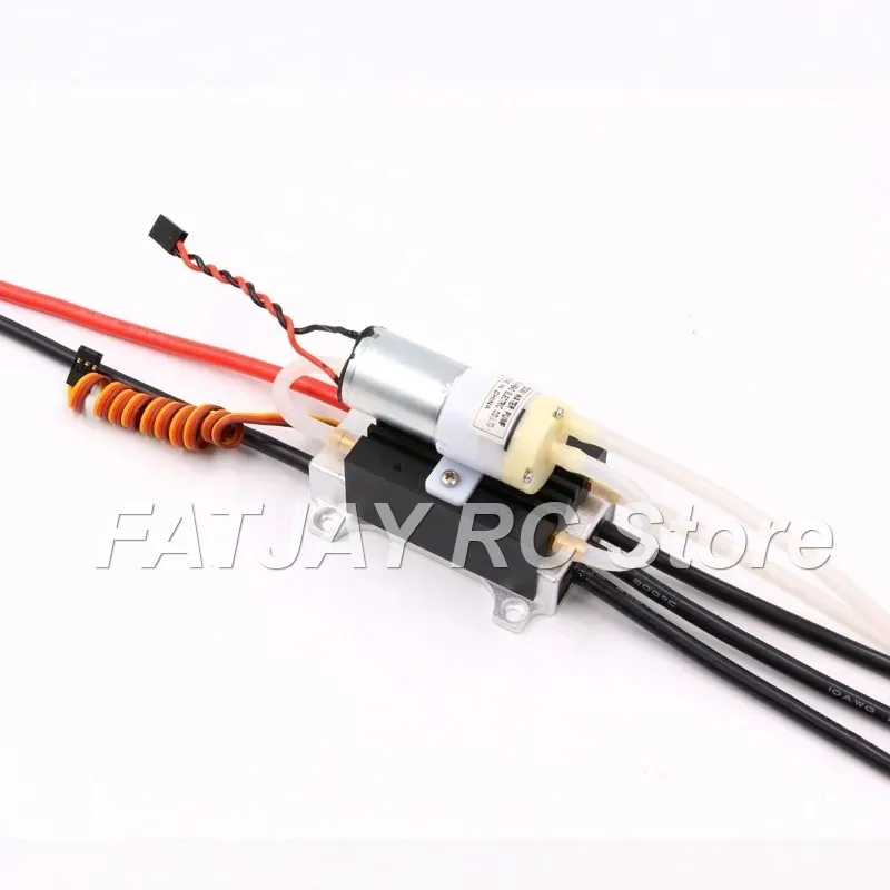controlador-electronico-de-velocidad-esc-fatjay-6s-24v-bidireccional-de-100a-con-refrigeracion-por-agua-automatica-carcasa-metalica-impermeable-para-barcos-rc