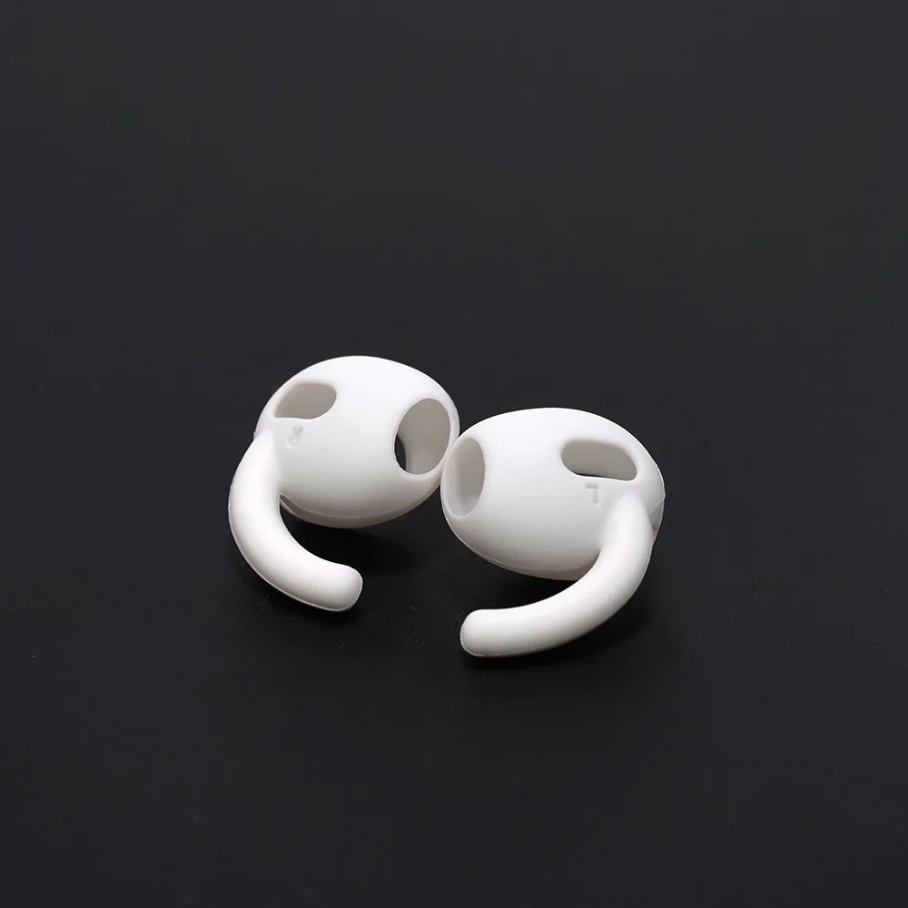 Чехол для наушников, амбушюры, колпачки для Airpods3, подушечки для наушников, чехол для наушников, беспроводной Bluetooth, силиконовый для Iphone