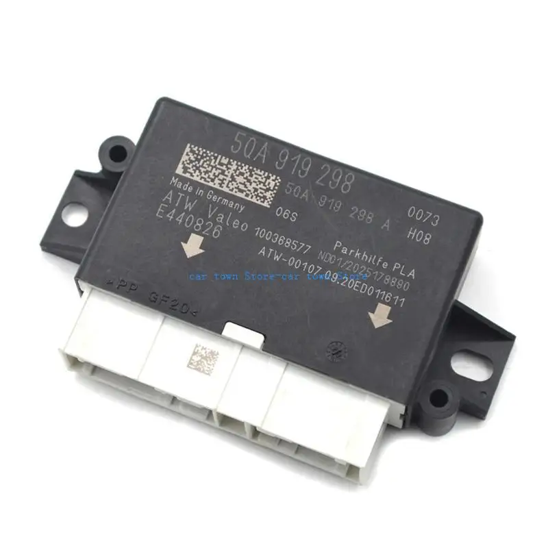 

RXJE 5QA919298 Car Automatic Parking Assist System Control Unit Replacement Parking Assist System Module Easy Installation