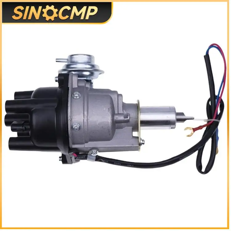 1PC Brand New Distributor For TCM Nissan Forklift H20 Engine 22100-00H11 Professional Forklift Parts