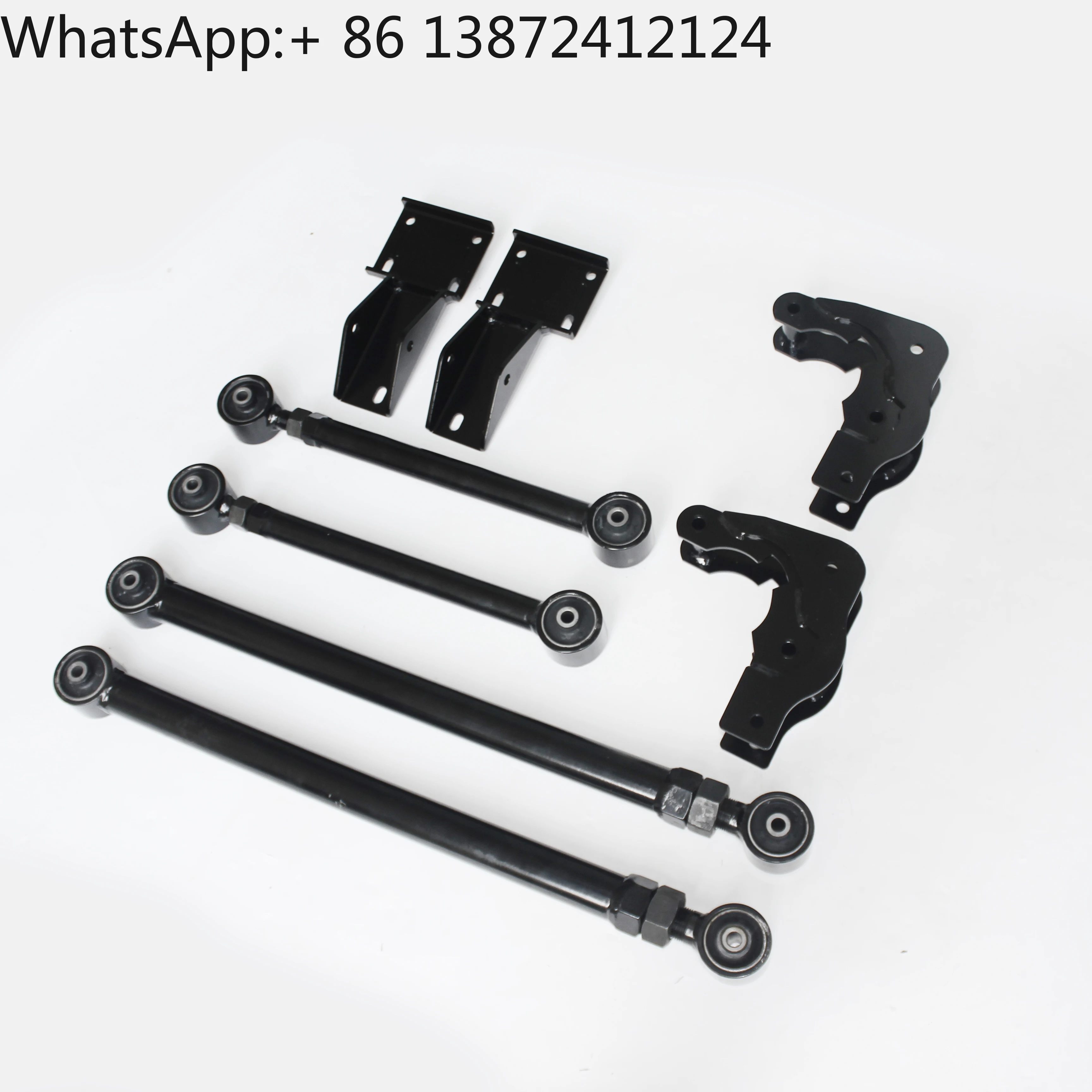 

STR Suspension Link bar 4x4 Lift Kits Adjustable Panhard Rod on Patrol and Jimny Track bar
