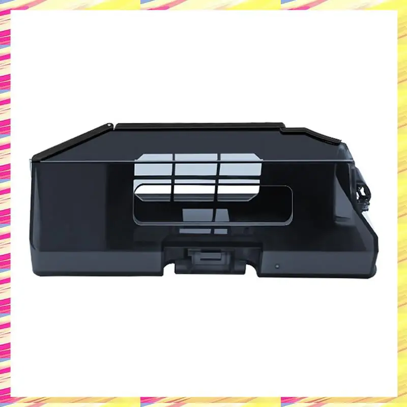

ABJJ Dust Box With Hepa Filter For Ecovacs Deebot T50 PRO Vacuum Cleaner Accessories Replacement Parts Trash Dust Box