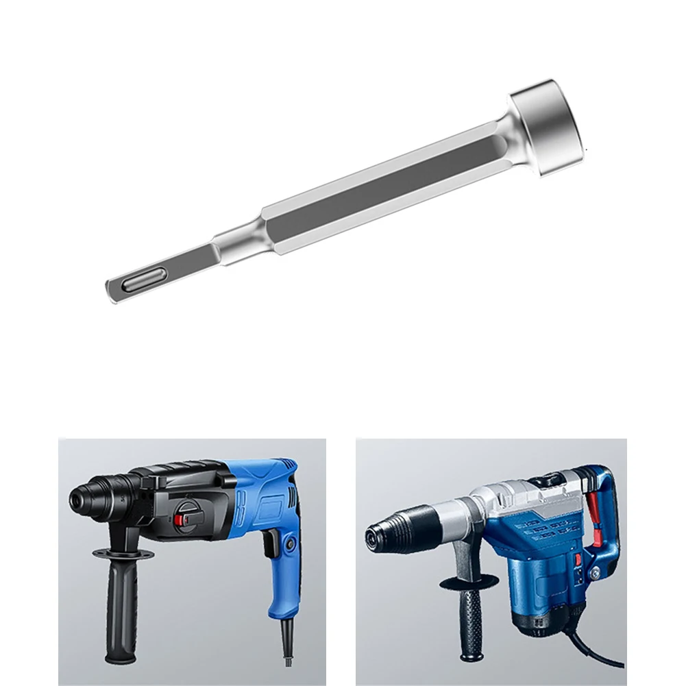 Bolt Removal Bit Hex Socket Alloy Steel Precision Hex Fit Stable Square Shank Polished Hex Socket For Construction
