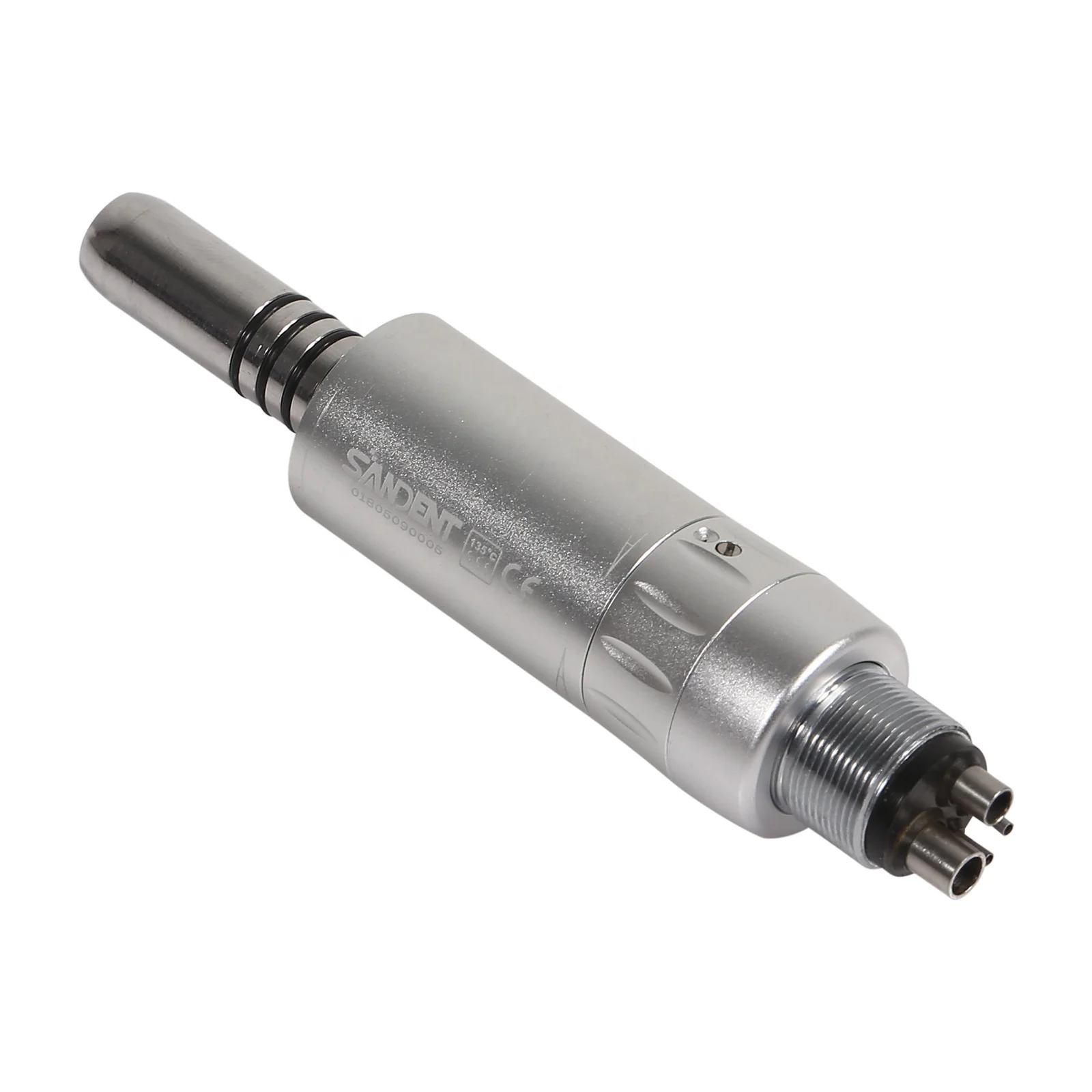 

Hot Sale! den tal E-type 1:1 Inner Water spray Cooling Low/Slow Speed Air Motor Handpiece 4 Hole fit N-S-K