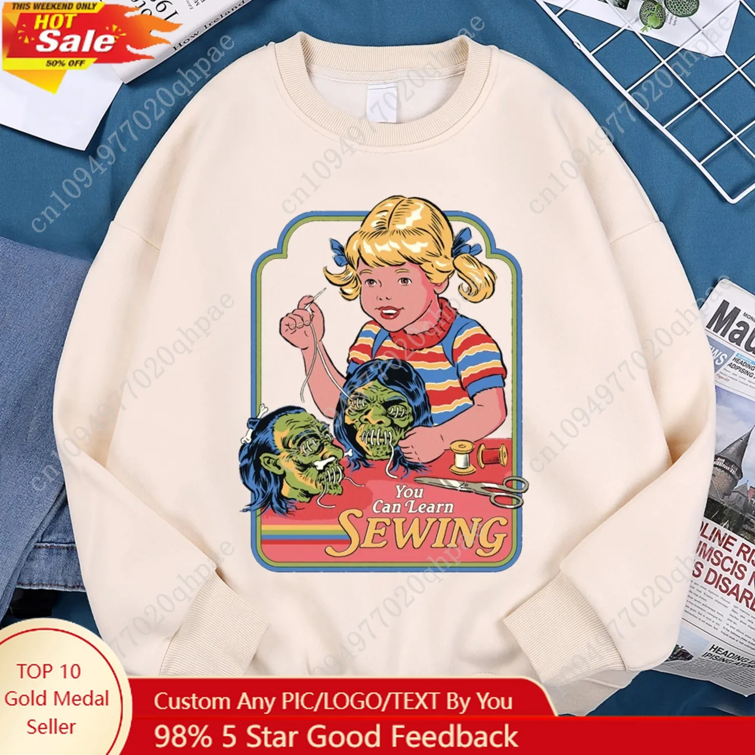 Category image: Trainning & Exercise Sweaters